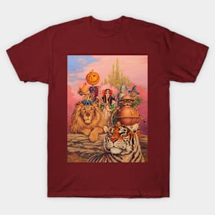 Ozma and Friends T-Shirt